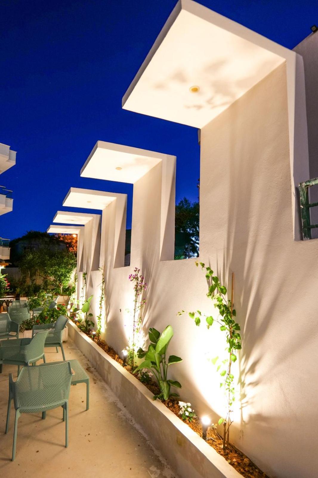 Vila Enxhi คซามิล ภายนอก รูปภาพ